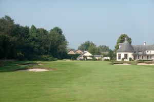 Alwoodley 18th Approach